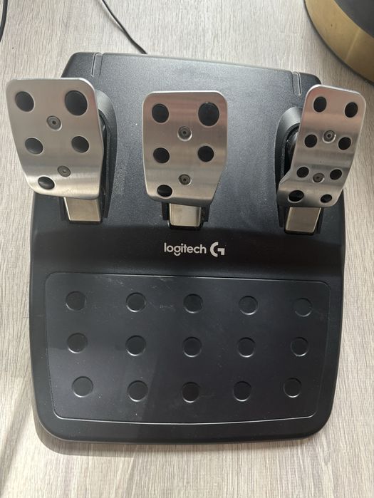 Кермо ігрове Logitech G29 з F1 модом