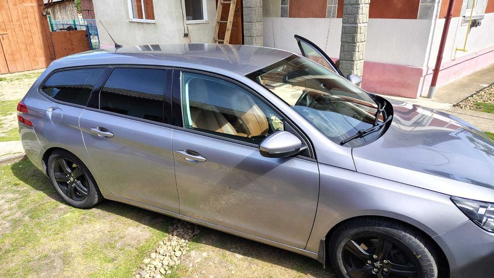 Peugeot 308 SW 2015