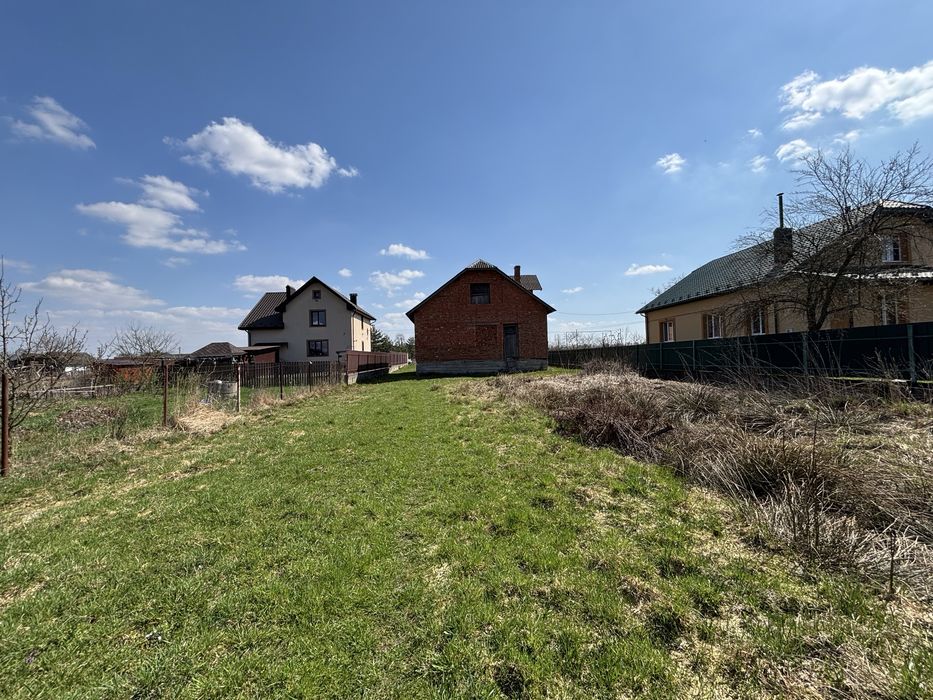 Продається будинок 130м . Ділянка 12.5 сотих. Стебник. Світло. Газ  Школа  Садок