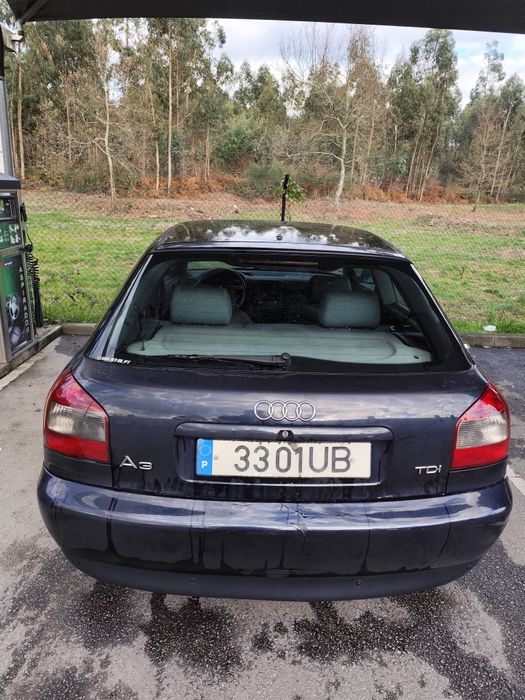 Audi A3 8l vp90 5 lugares