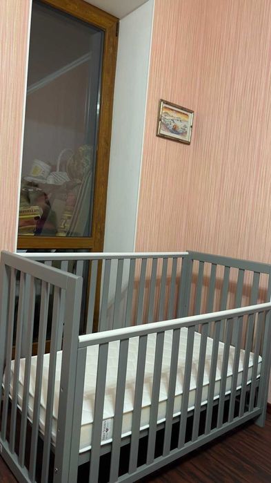 Продам дитяче ліжко в  гарному стані