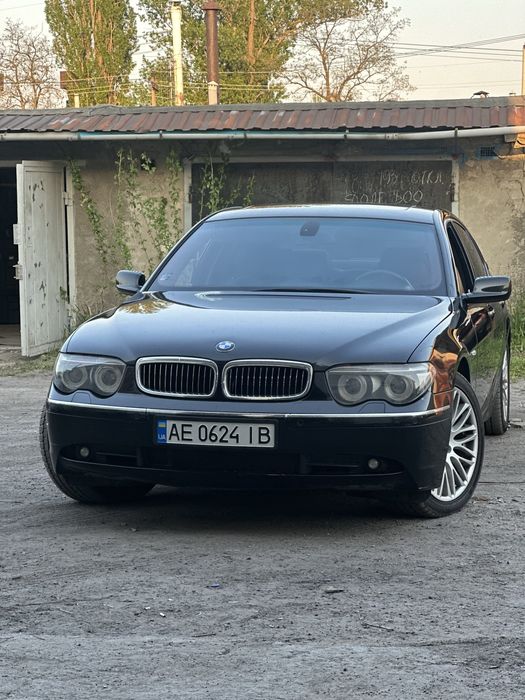 Продам капсулу времени BMW 7