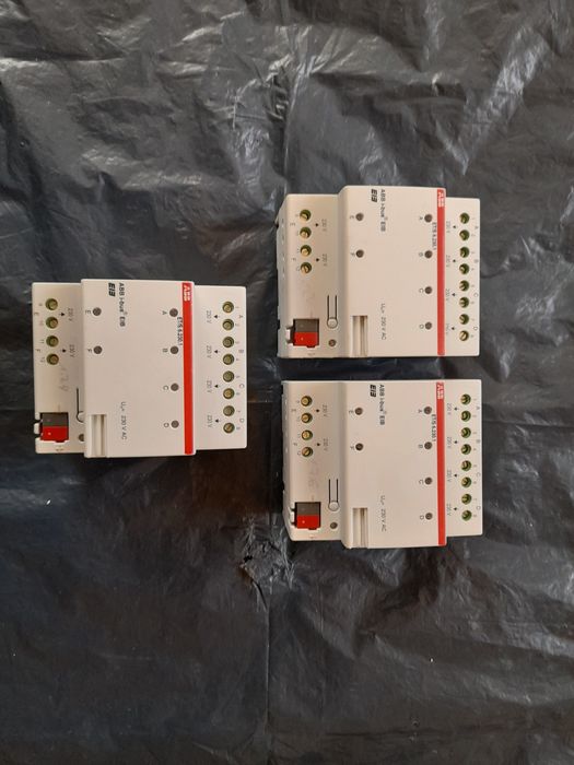 ABB i-bus Binäreingang ET/S 6.230.1 KNX