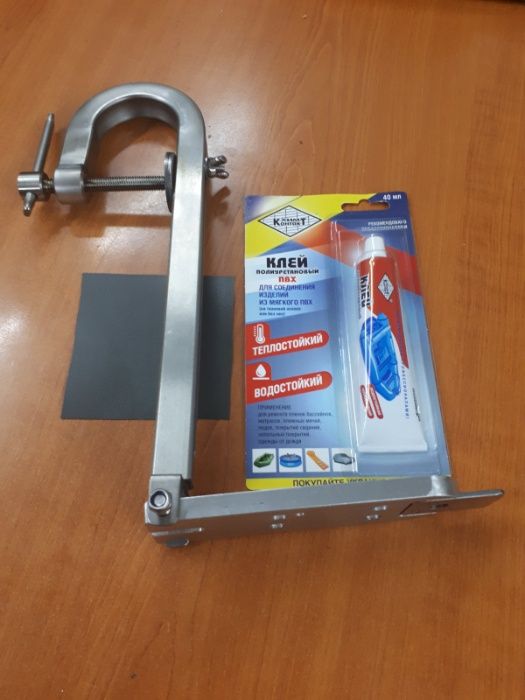 Кріплення струбцина тримач кронштейн Garmin держатель крепление держат