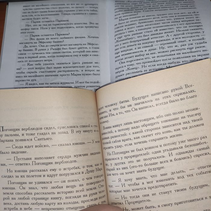 Пауло Коэльо 2 книги