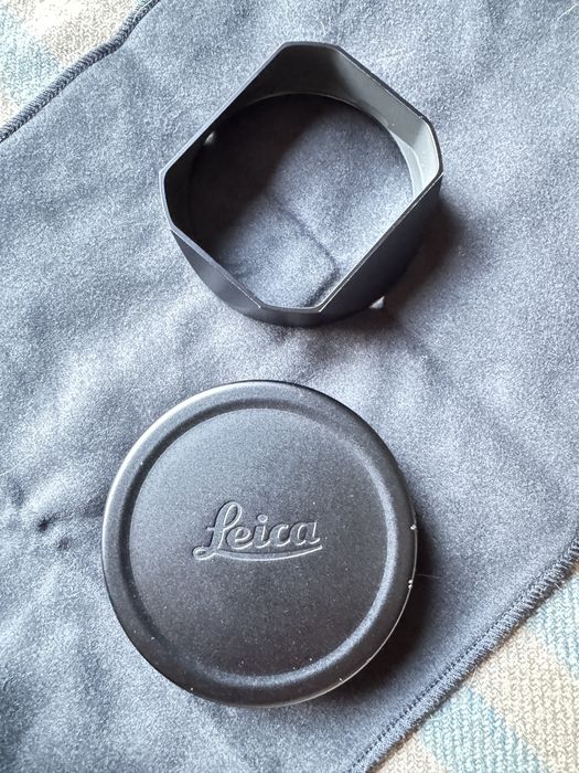 Leica Q com pacote de acessórios -
