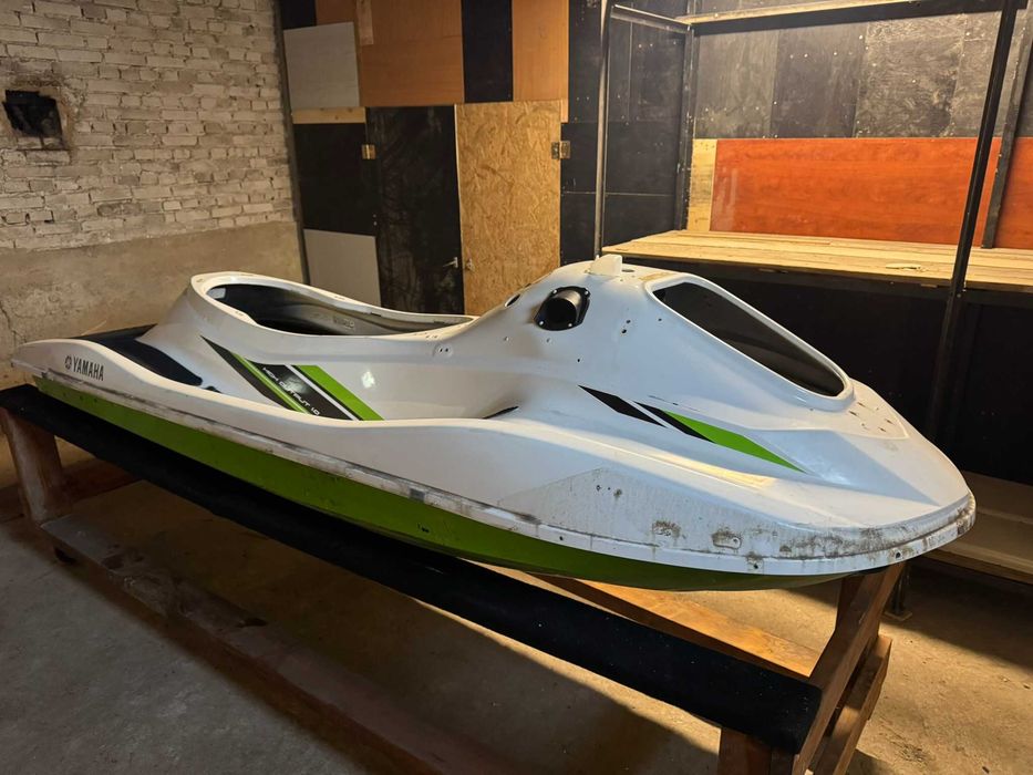 Nowe kadłuby kadłub yamaha vx vx-r vx cruiser z 2022 r. Części Yamacha