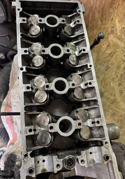 Головка газель 406