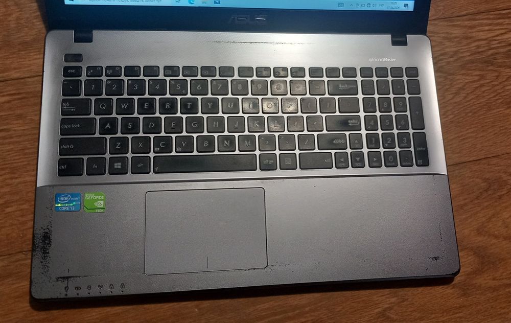 Ноутбук Asus R510C