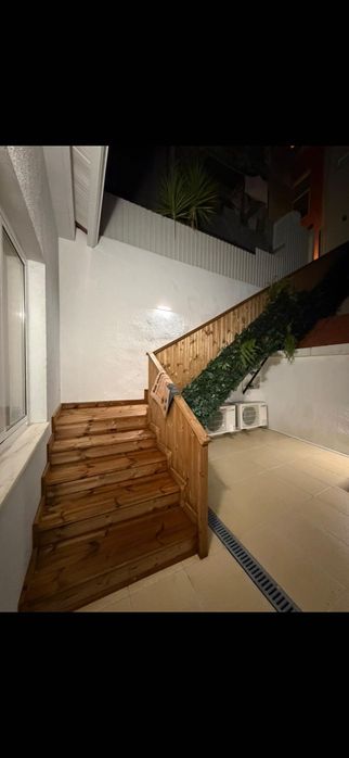 Serviço de reparação e obra