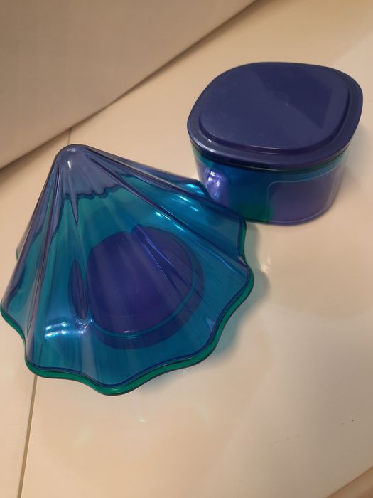 Caixa Tupperware