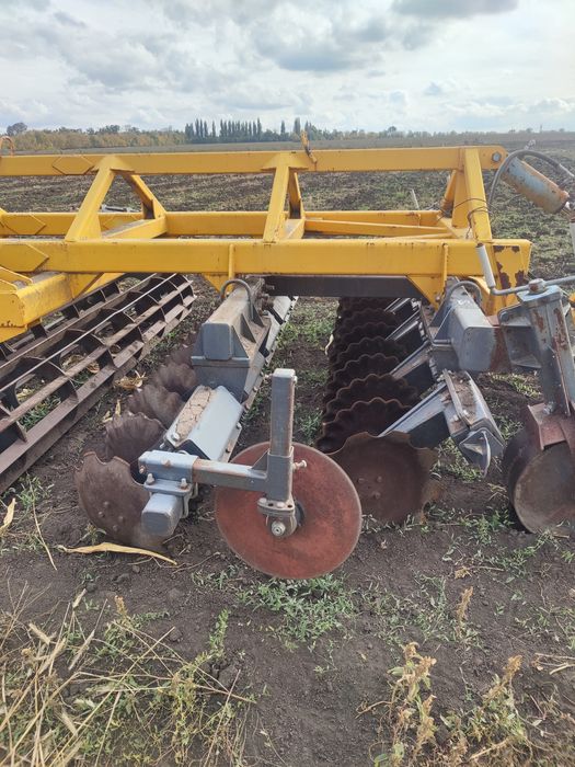 Дисковая борона ДБК-3