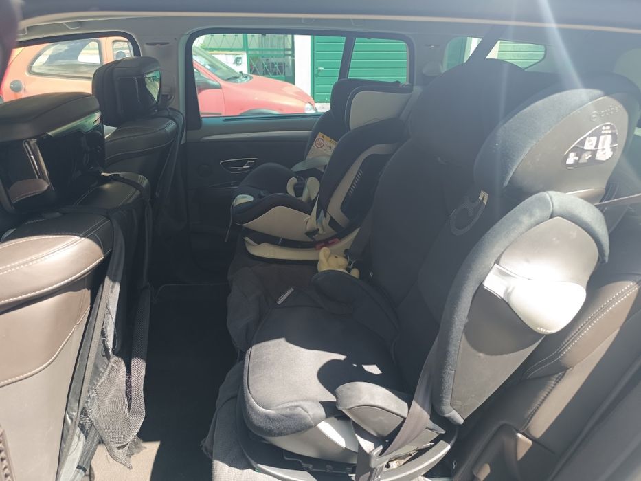 Renault Espace Initial Paris 5 lugares