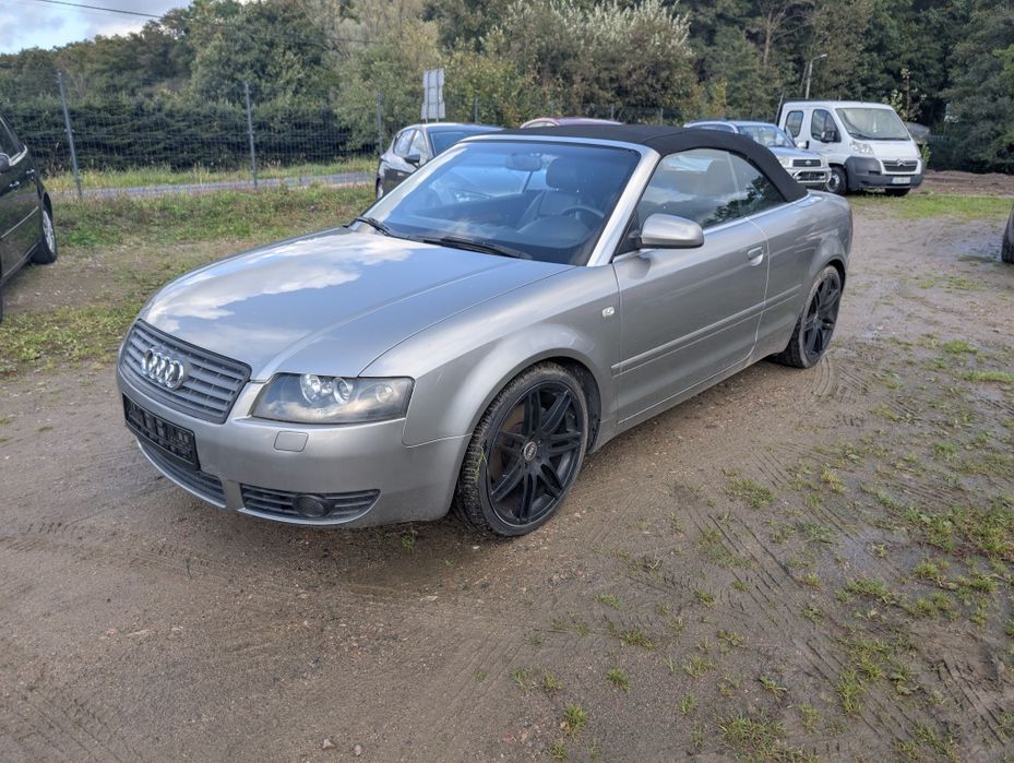 Audi A4 Cabrio