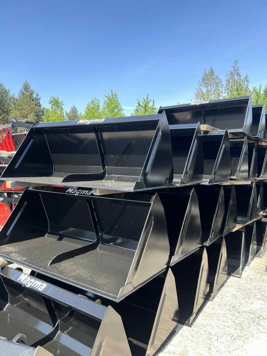 Łyżka łycha szufla do tura EURORAMKA SMS od 120cm-220cm nowa