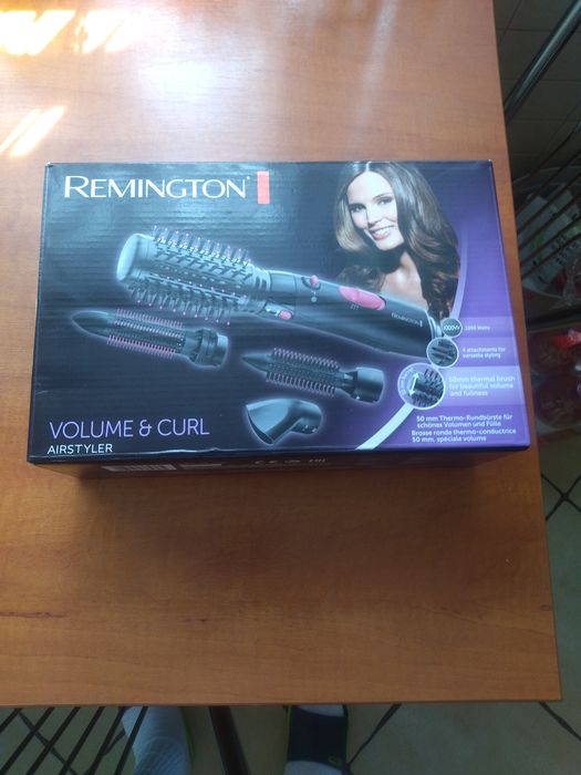 Suszarka Remington volume&curl