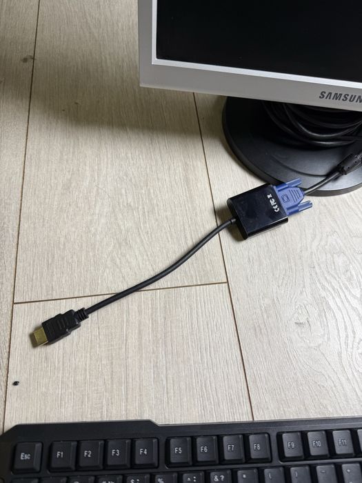 Монітор Samsung 17’ syncmaster 720N