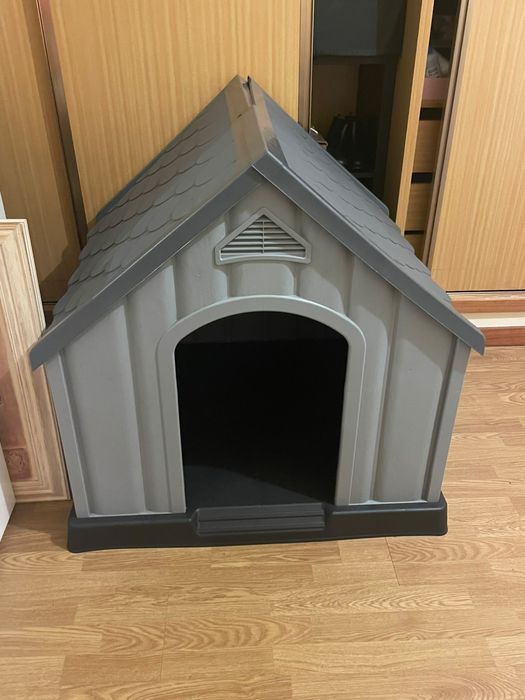 Casota Plastico para Cão