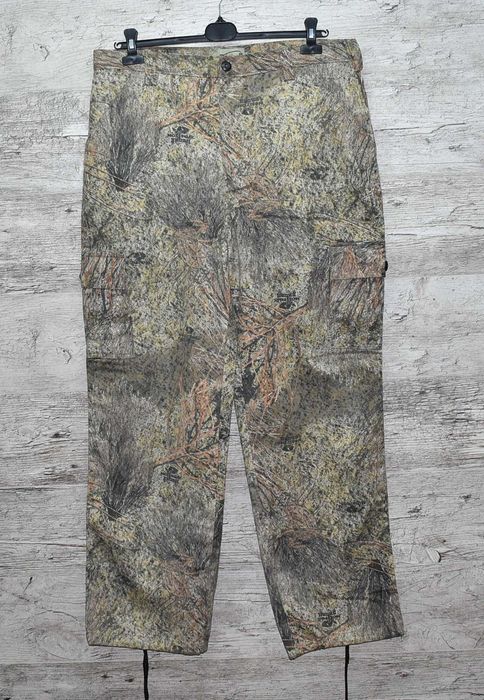 FieldStaff Hunting Kamuflaz Męskie Spodnie Myśliwskie 38 XXL Nowe