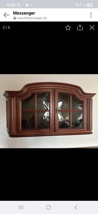 Sprzedaż starych mebli