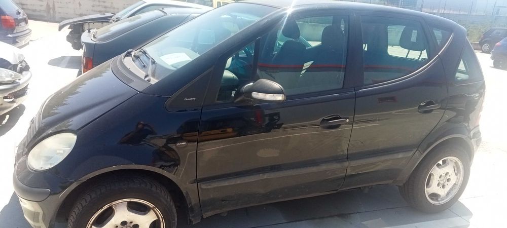 Mercedes Classe A W168 Diesel