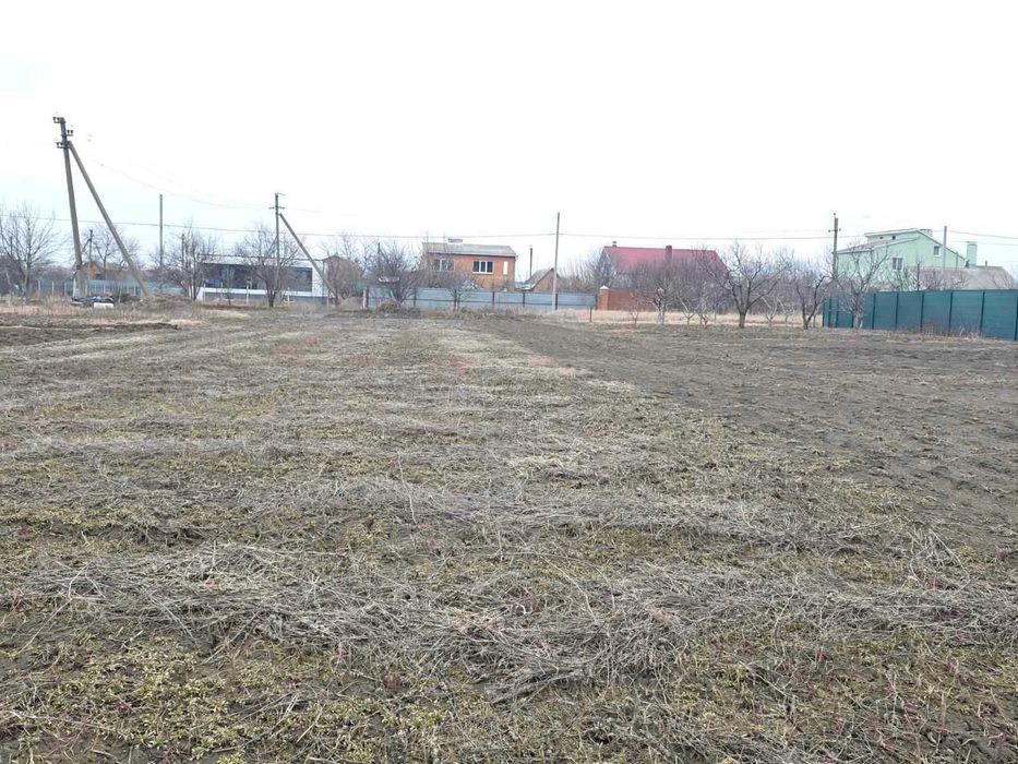 Продаж земельної ділянки р-н Розсошенці
