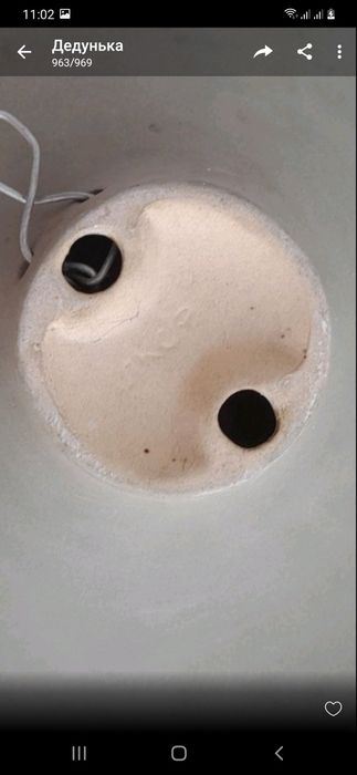 ЛКСФ тарелки и амфора идеал.