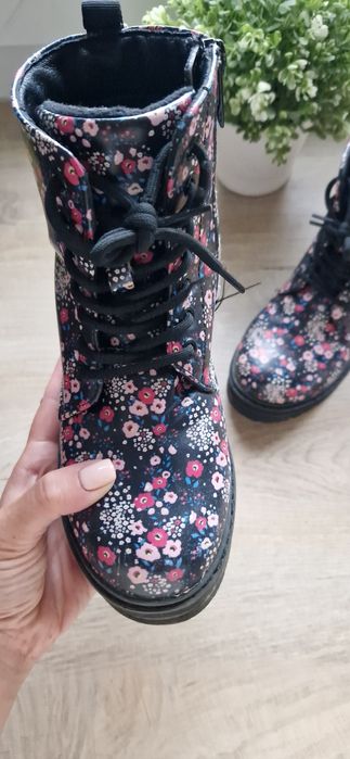 Buty zimowe,trapery CCC 33