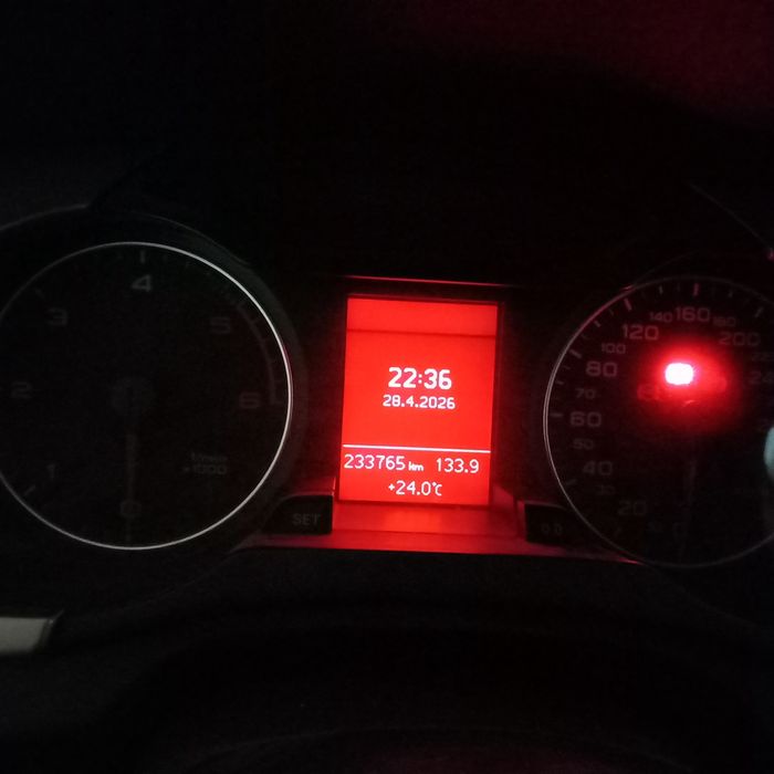Audi A4 Avant 2.0 TDI
