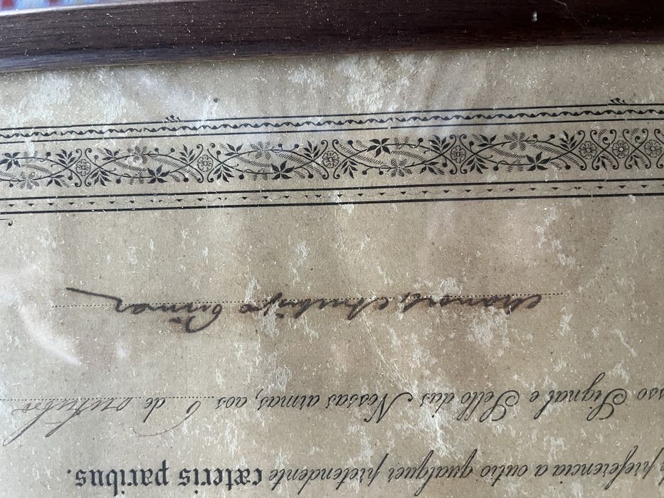 Seminar Diploma