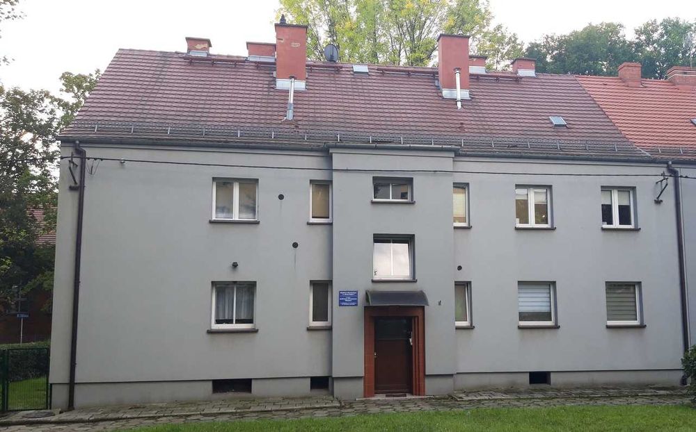 Ogłoszenie o przetargu na sprzedaż strychu 75 m2 do adaptacji na cele mieszkaniowe