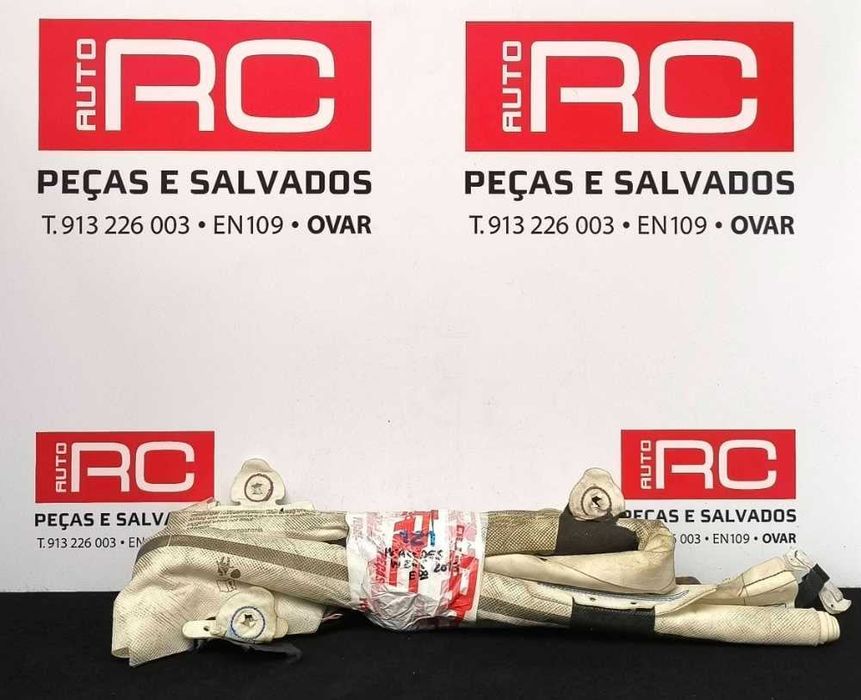 Airbag Cortina Esquerdo BAMPT1-1615 - MERCEDES-BENZ C-CLASS