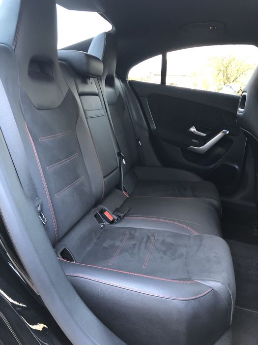 Mercedes CLA 200 amg Pack Night auto