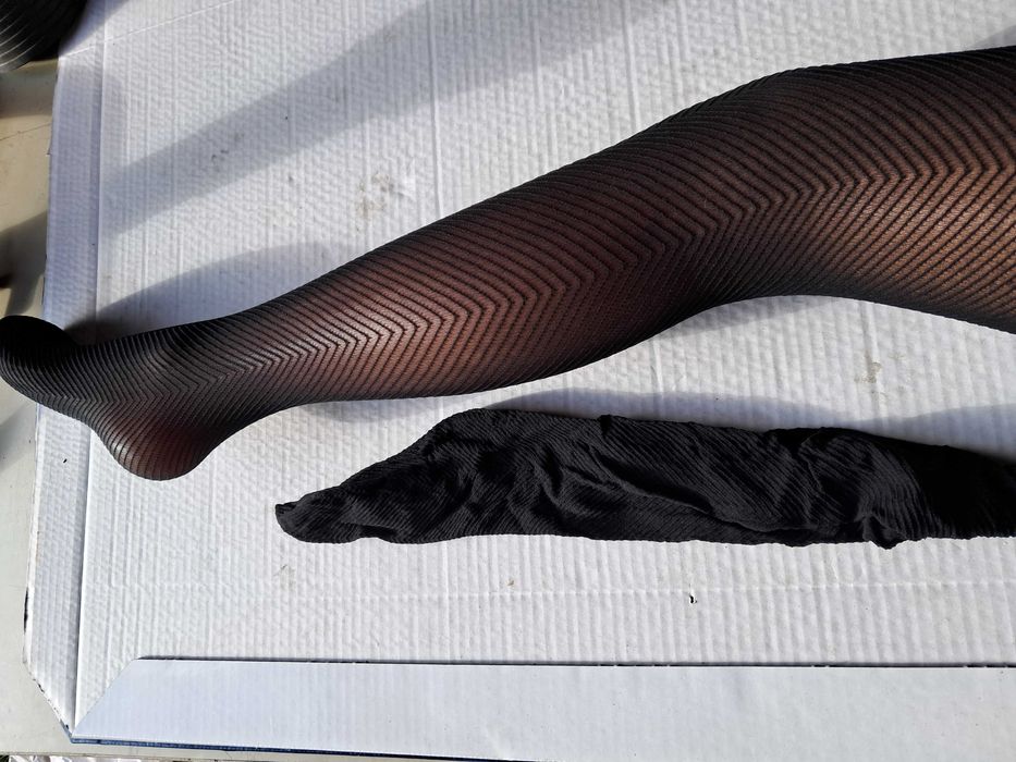 Rajstopy grubsze 40 den