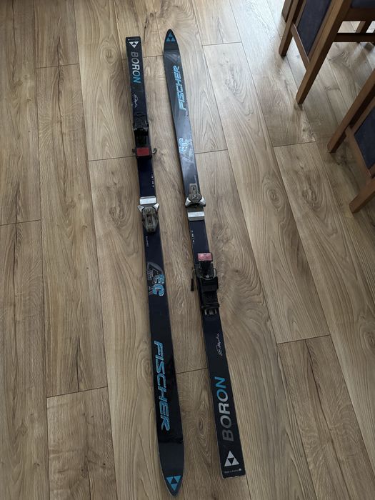 Narty Fischer Boron 180