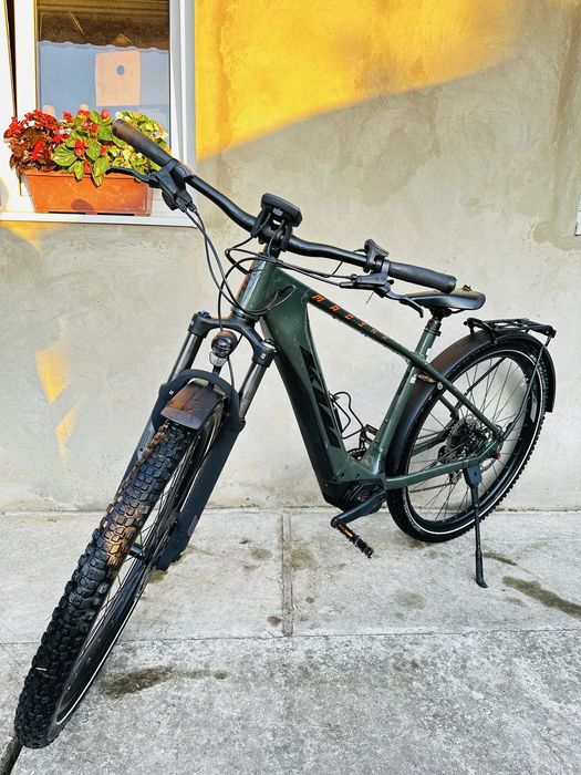 Електричний велосипед КТМ  ebike