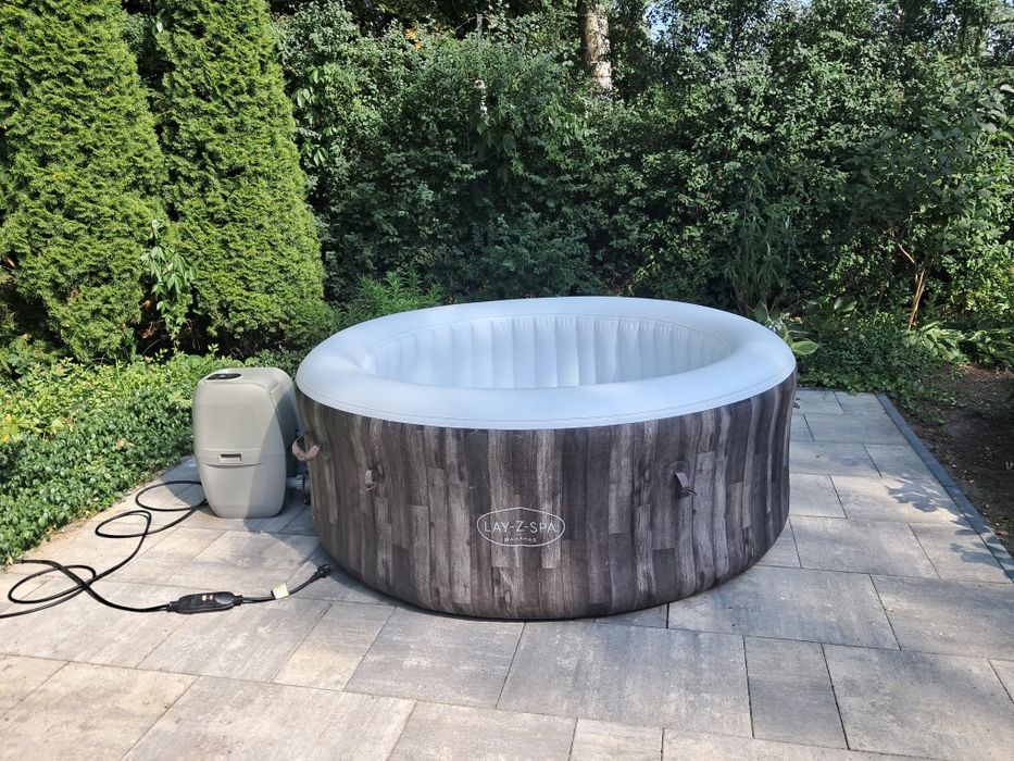 Jacuzzi dmuchane