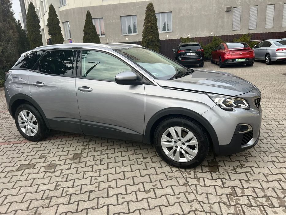 Peugeot 3008 Sprzedam samochód