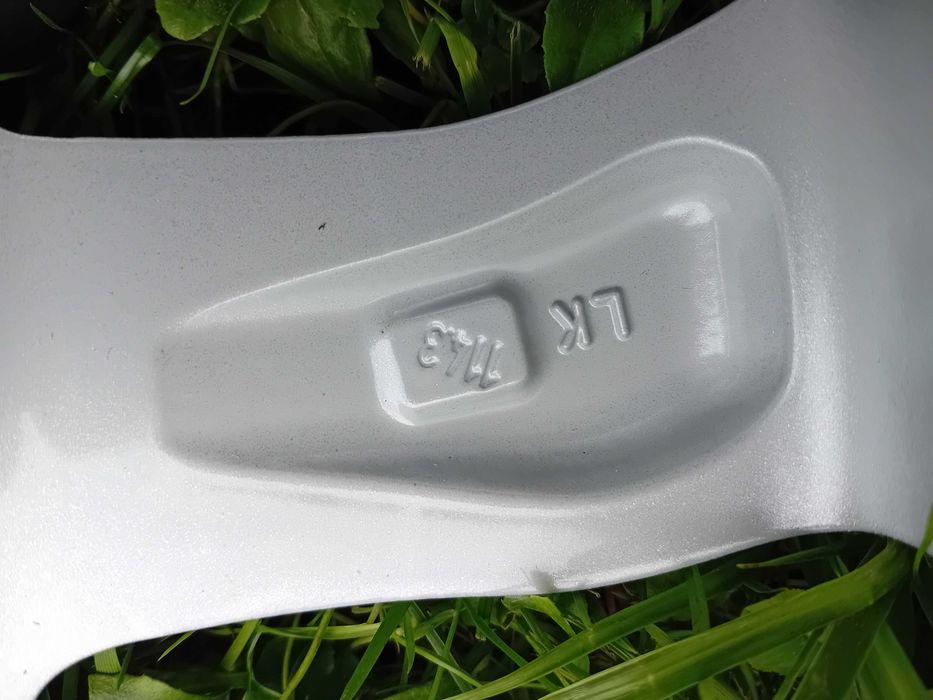 Alufelga 16'' 5x114,3 NOWA pojedyncza CMS C22 F-VAT