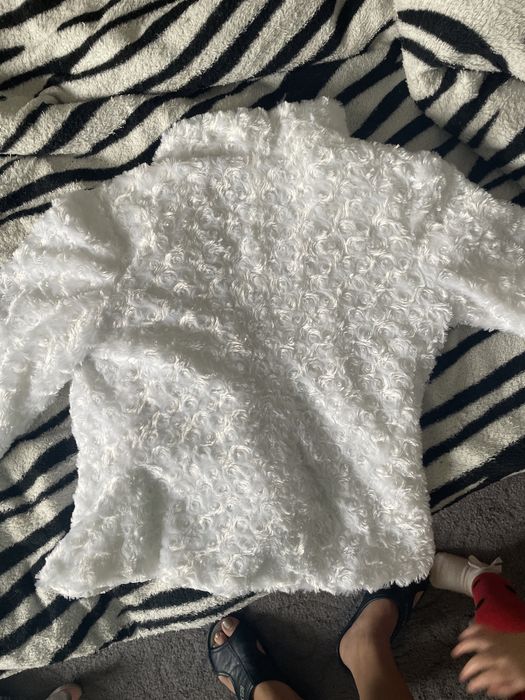 Весільна шубка