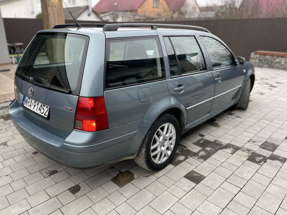 Volkswagen Bora 1.9 TDI