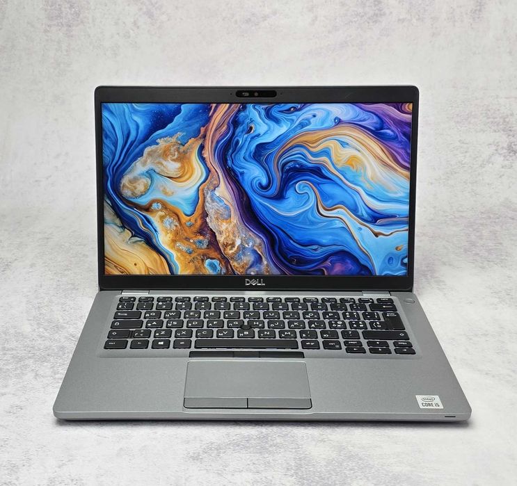 Ноутбук 14" Dell Latitude 5410 i5-10310U 1920x1080 IPS 8Gb DDR4 SSD M.2 128Gb NVMe + Гарантія
