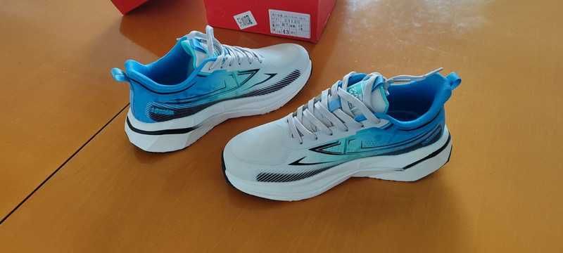Ténis de corrida com excelente amortecimento