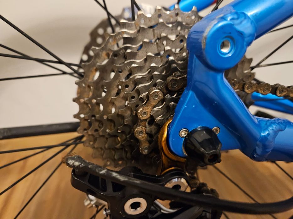 Merida Big Nine 300 na Shimano koła 29 rama 17cali M