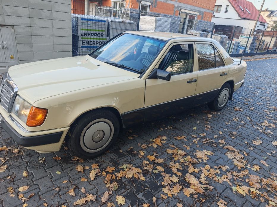 Mercedes Benz  124