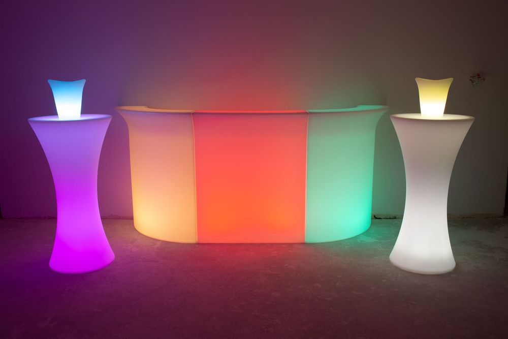 Bar ogrodowy / mobilne stanowisko barmańskie /Meble modułowe plenerowe