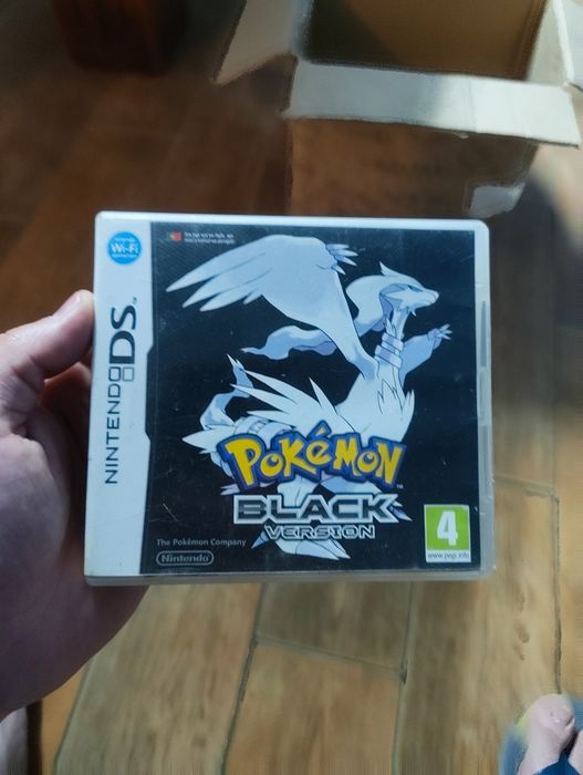Pokemon black+ diamond