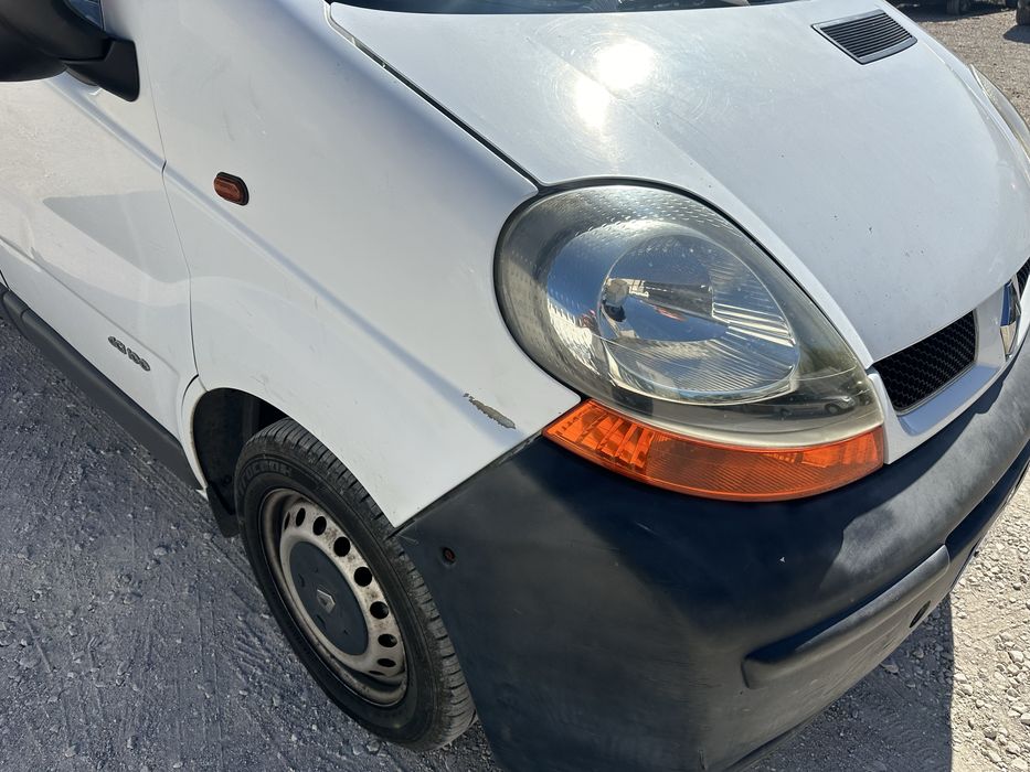 Renault traffic 1.9