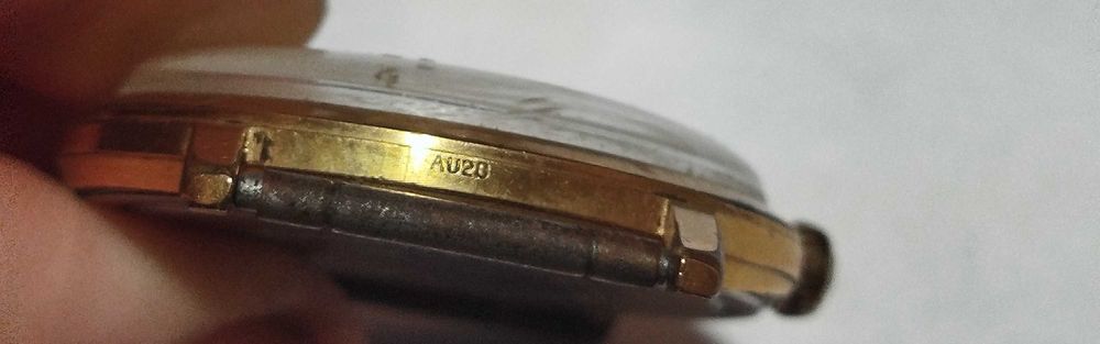 Часы Восток АУ-20