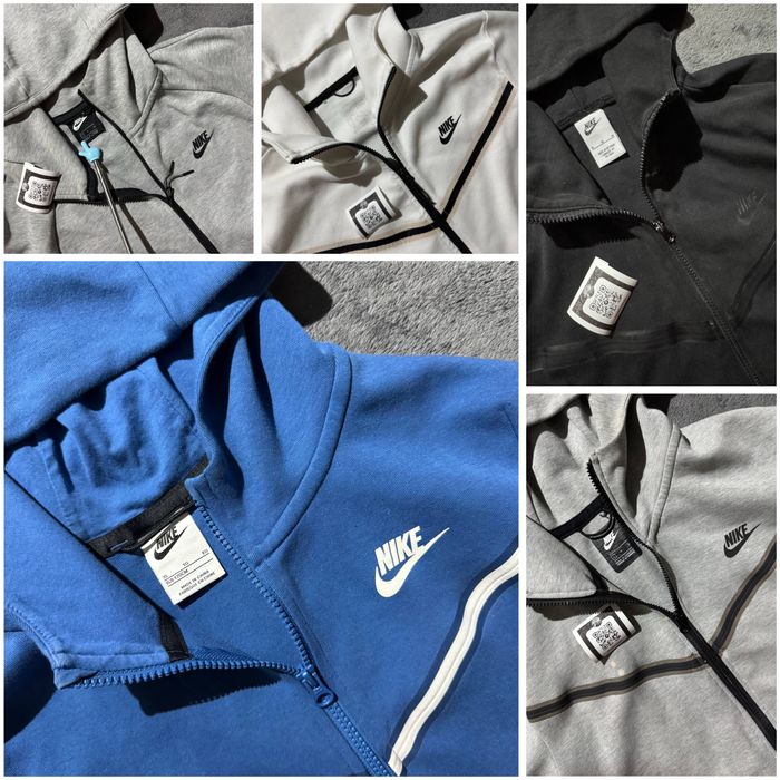 Зипка зип худи nike tech fleece x5
